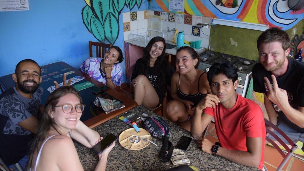 Hostel Tropico De Capricornio - Itagua Ubatuba Εξωτερικό φωτογραφία