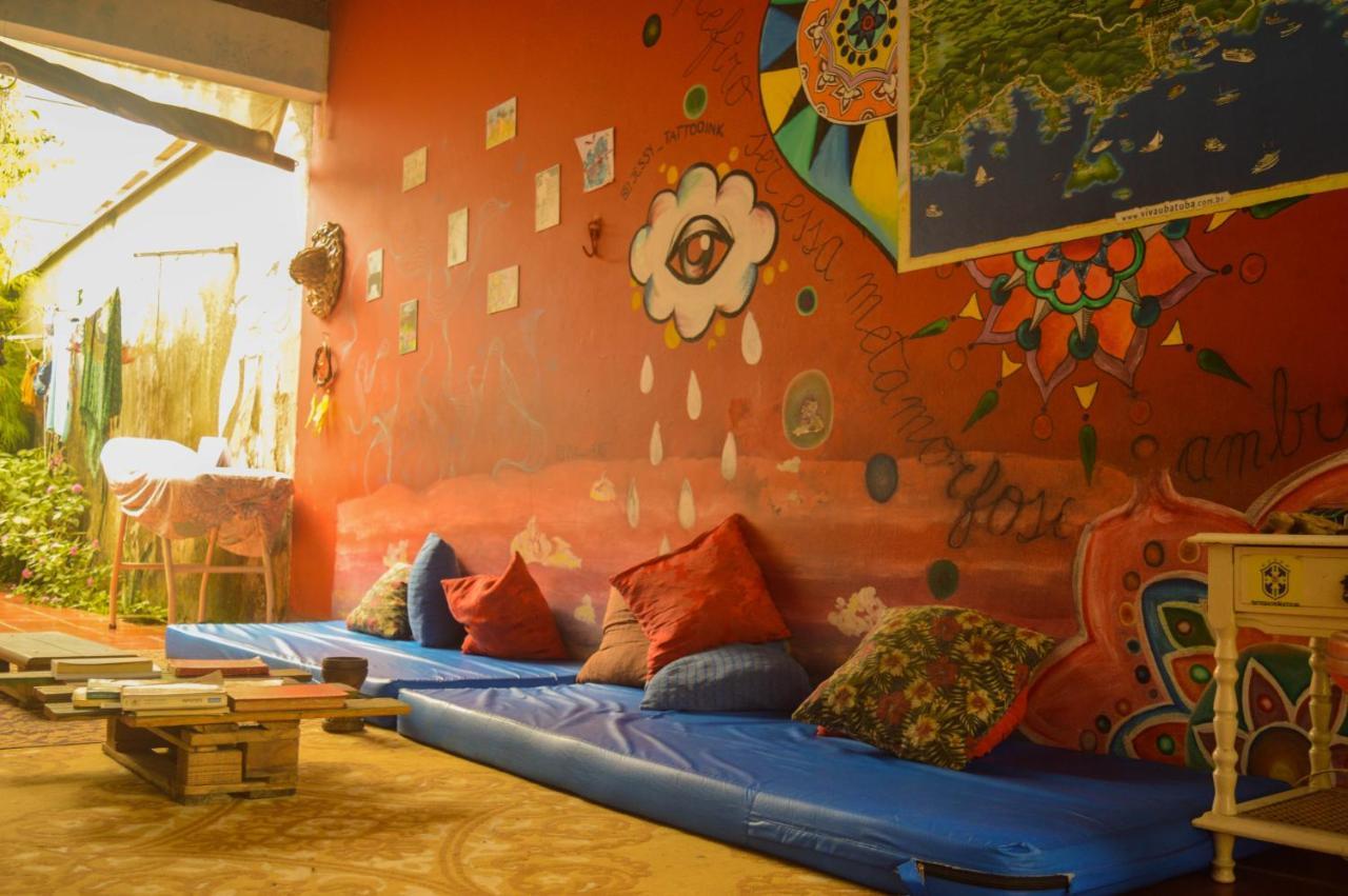 Hostel Tropico De Capricornio - Itagua Ubatuba Εξωτερικό φωτογραφία
