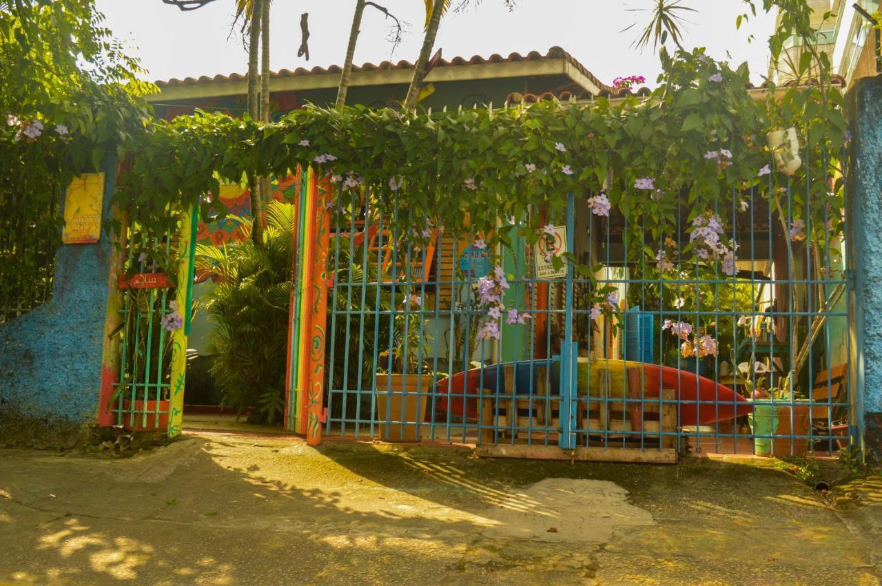 Hostel Tropico De Capricornio - Itagua Ubatuba Εξωτερικό φωτογραφία
