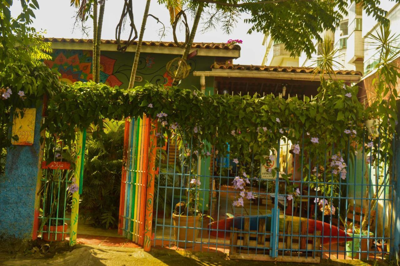 Hostel Tropico De Capricornio - Itagua Ubatuba Εξωτερικό φωτογραφία