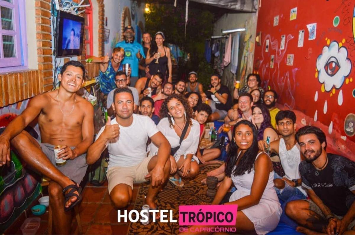 Hostel Tropico De Capricornio - Itagua Ubatuba Εξωτερικό φωτογραφία
