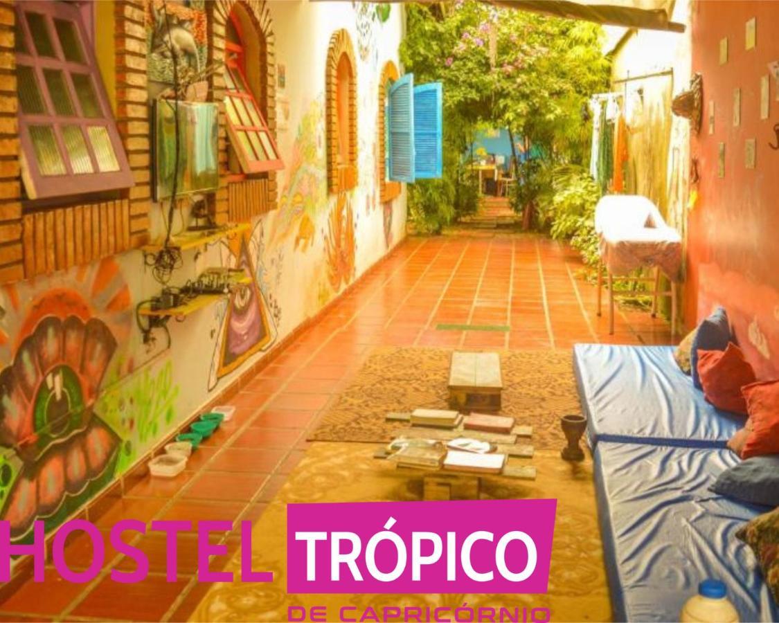 Hostel Tropico De Capricornio - Itagua Ubatuba Εξωτερικό φωτογραφία