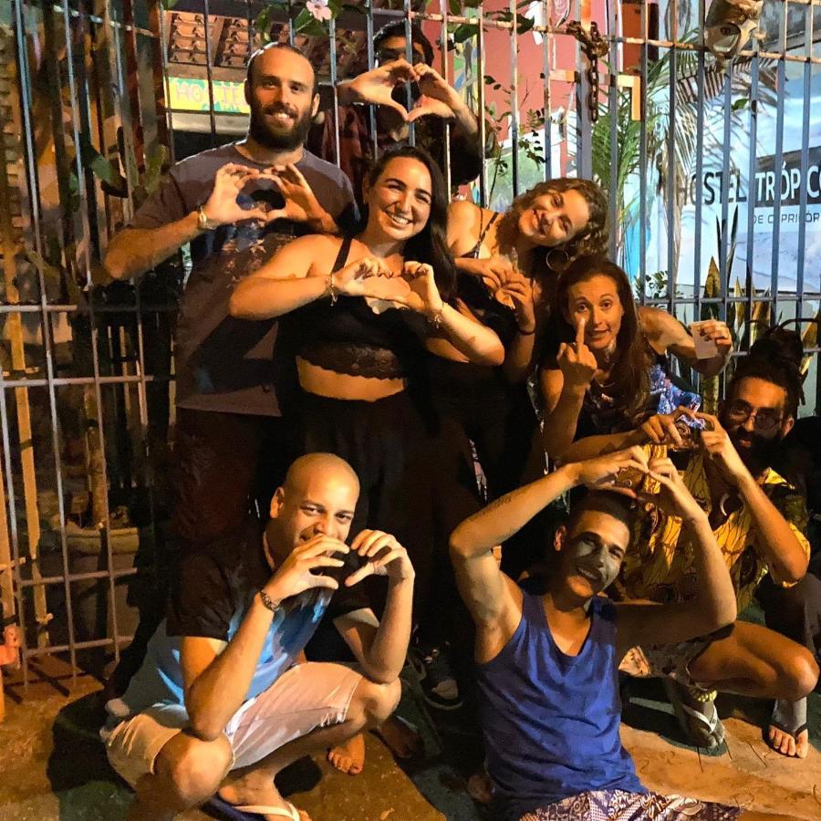 Hostel Tropico De Capricornio - Itagua Ubatuba Εξωτερικό φωτογραφία