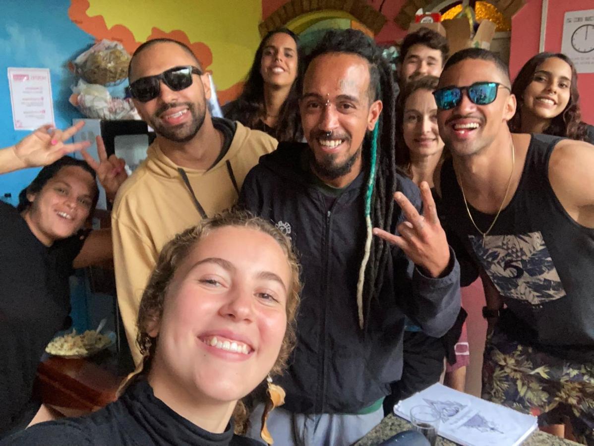 Hostel Tropico De Capricornio - Itagua Ubatuba Εξωτερικό φωτογραφία