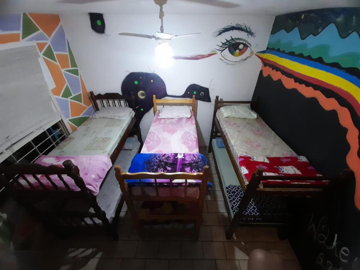 Hostel Tropico De Capricornio - Itagua Ubatuba Εξωτερικό φωτογραφία