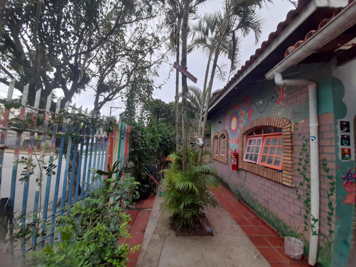 Hostel Tropico De Capricornio - Itagua Ubatuba Εξωτερικό φωτογραφία