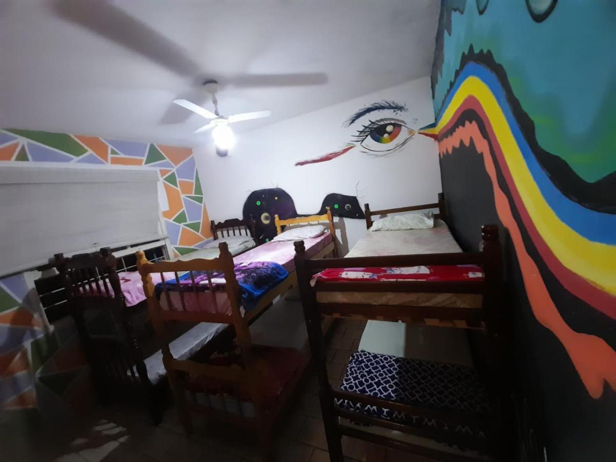 Hostel Tropico De Capricornio - Itagua Ubatuba Εξωτερικό φωτογραφία