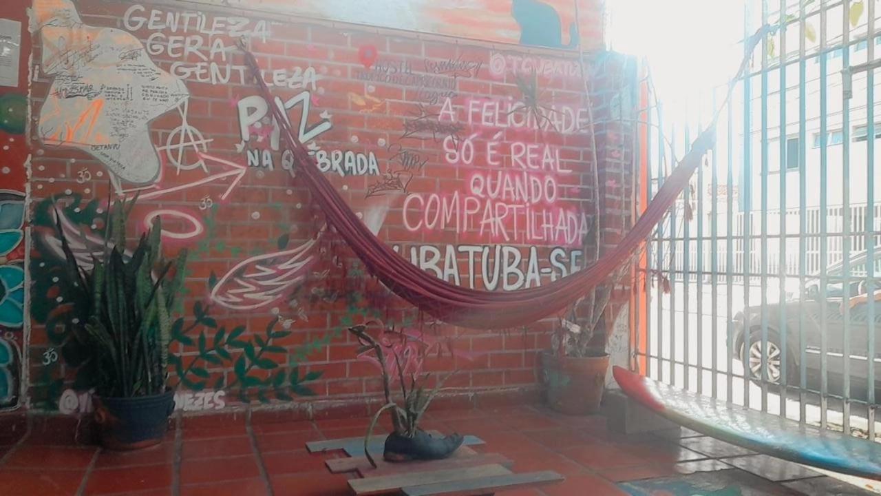 Hostel Tropico De Capricornio - Itagua Ubatuba Εξωτερικό φωτογραφία