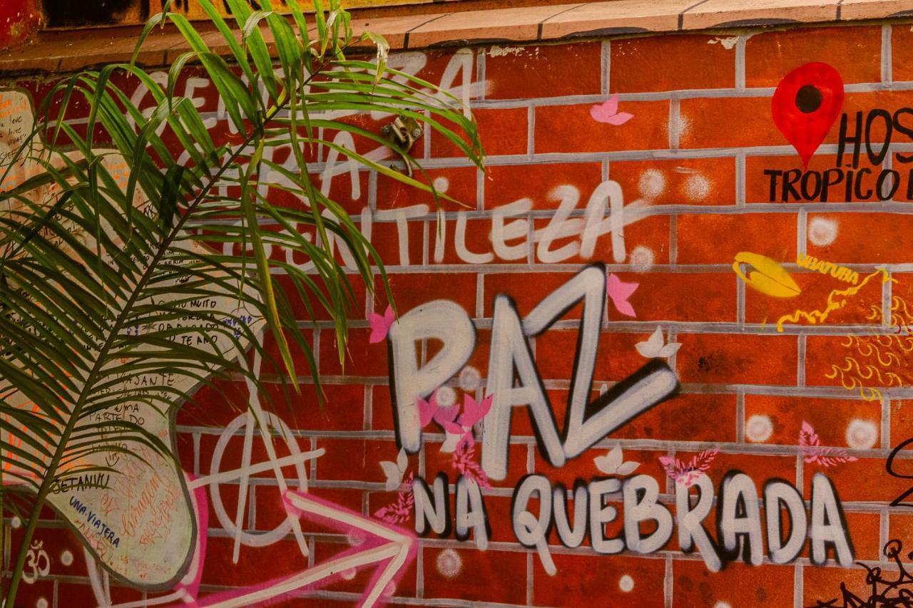 Hostel Tropico De Capricornio - Itagua Ubatuba Εξωτερικό φωτογραφία