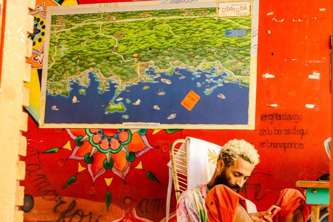 Hostel Tropico De Capricornio - Itagua Ubatuba Εξωτερικό φωτογραφία