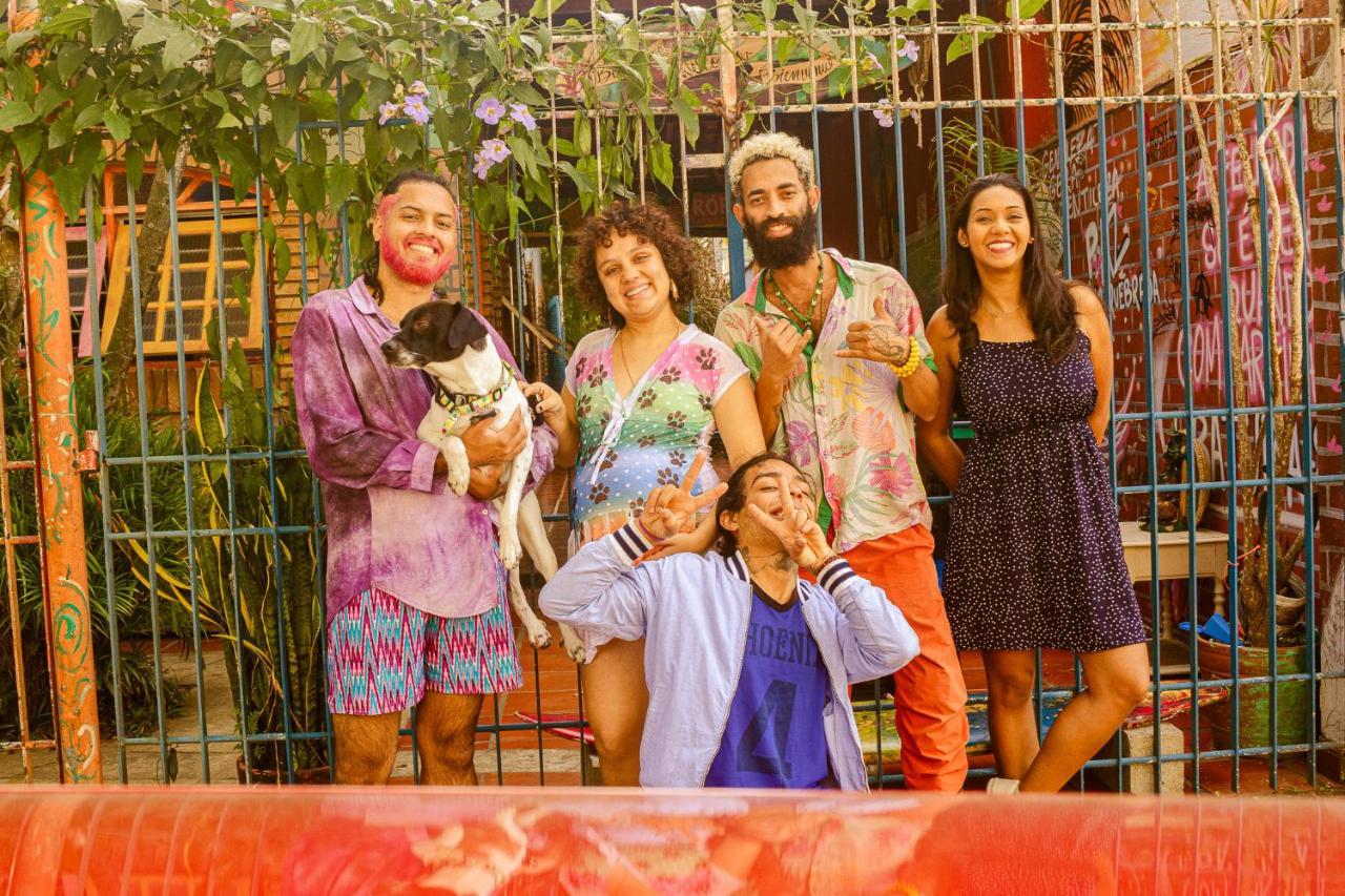 Hostel Tropico De Capricornio - Itagua Ubatuba Εξωτερικό φωτογραφία