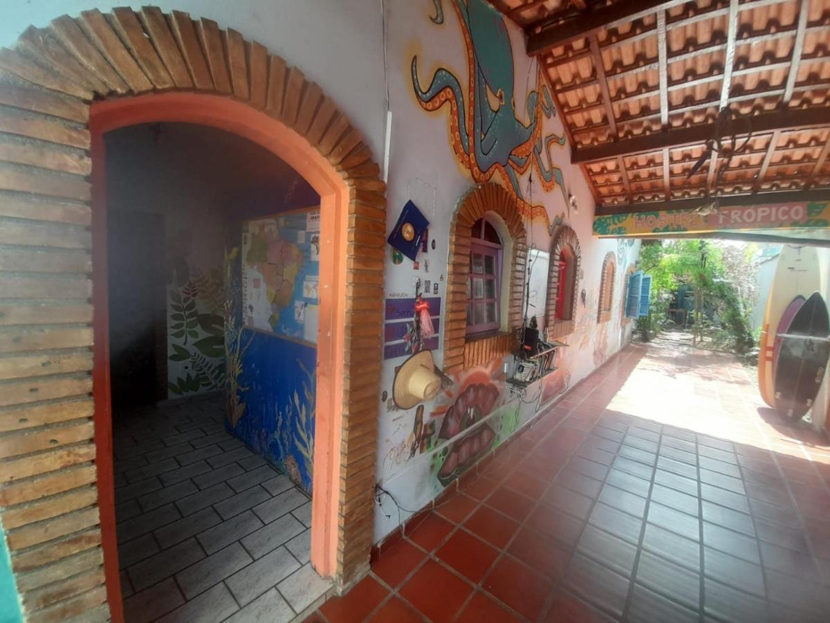 Hostel Tropico De Capricornio - Itagua Ubatuba Εξωτερικό φωτογραφία