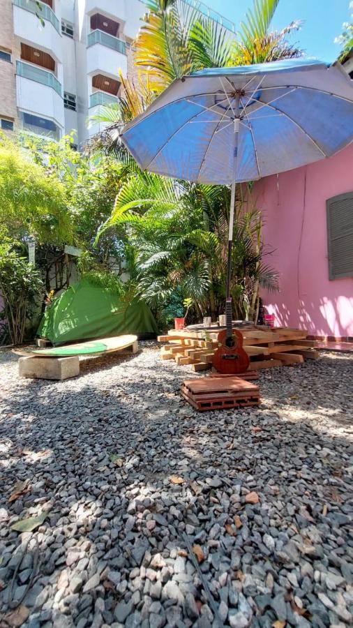 Hostel Tropico De Capricornio - Itagua Ubatuba Εξωτερικό φωτογραφία