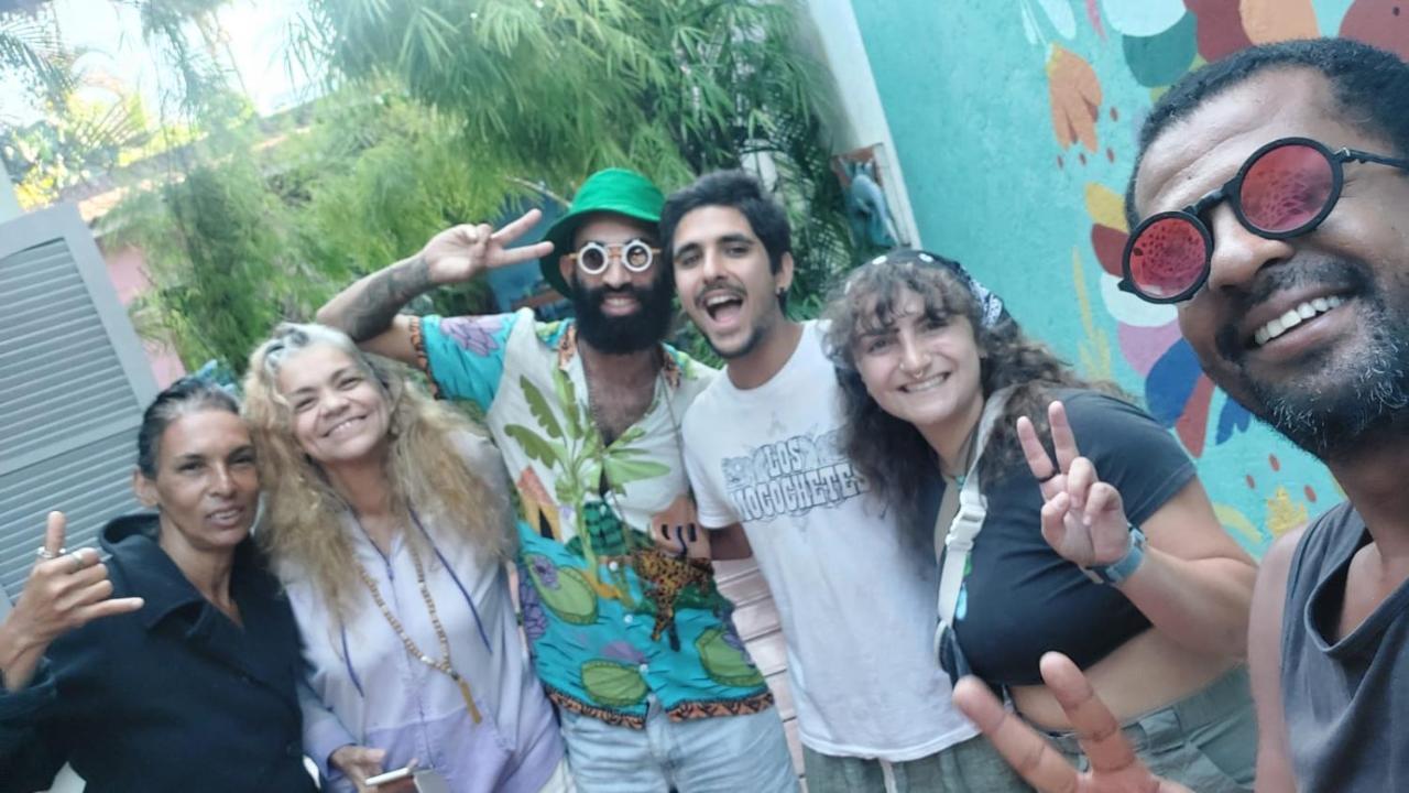 Hostel Tropico De Capricornio - Itagua Ubatuba Εξωτερικό φωτογραφία