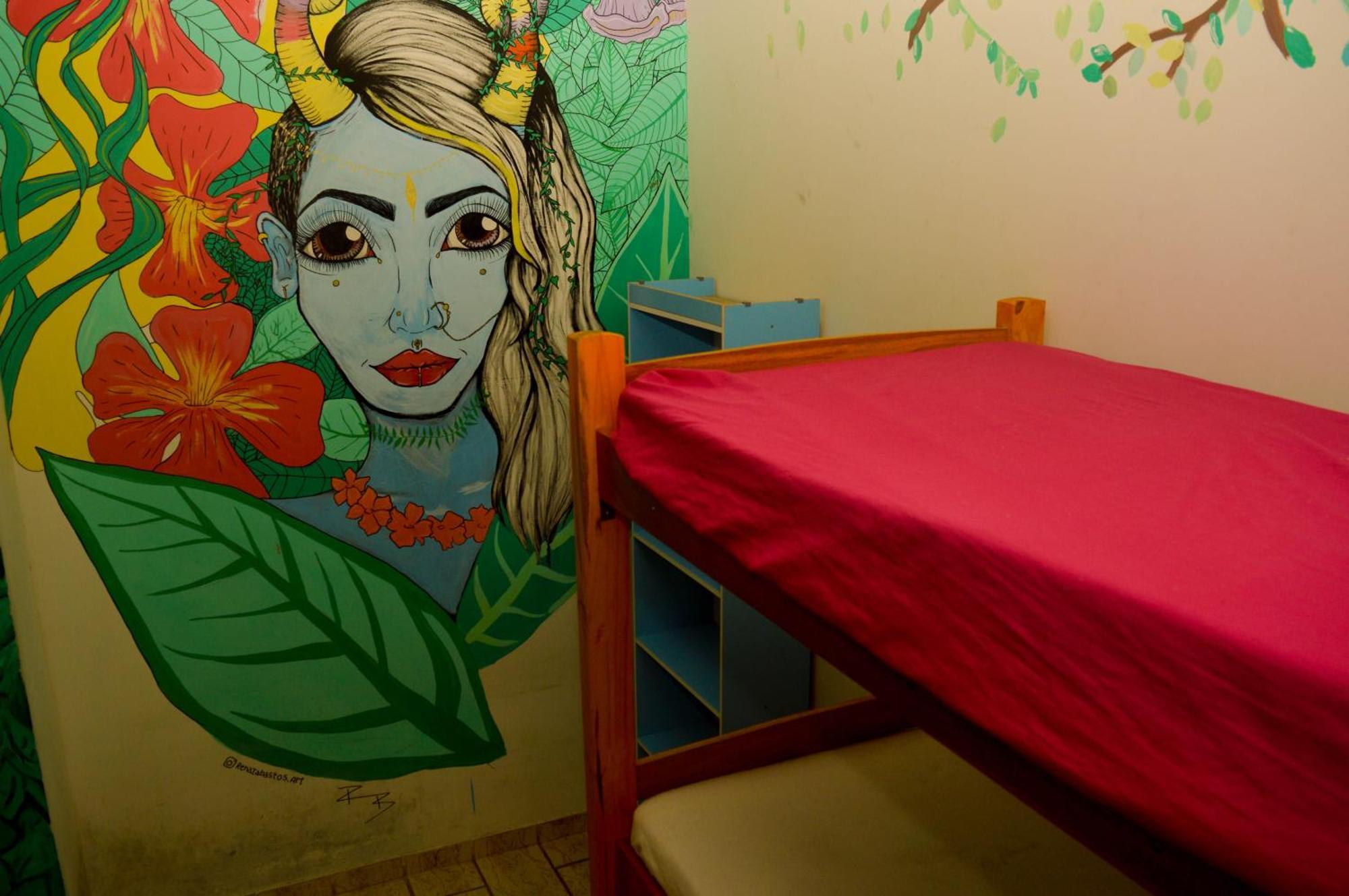 Hostel Tropico De Capricornio - Itagua Ubatuba Δωμάτιο φωτογραφία