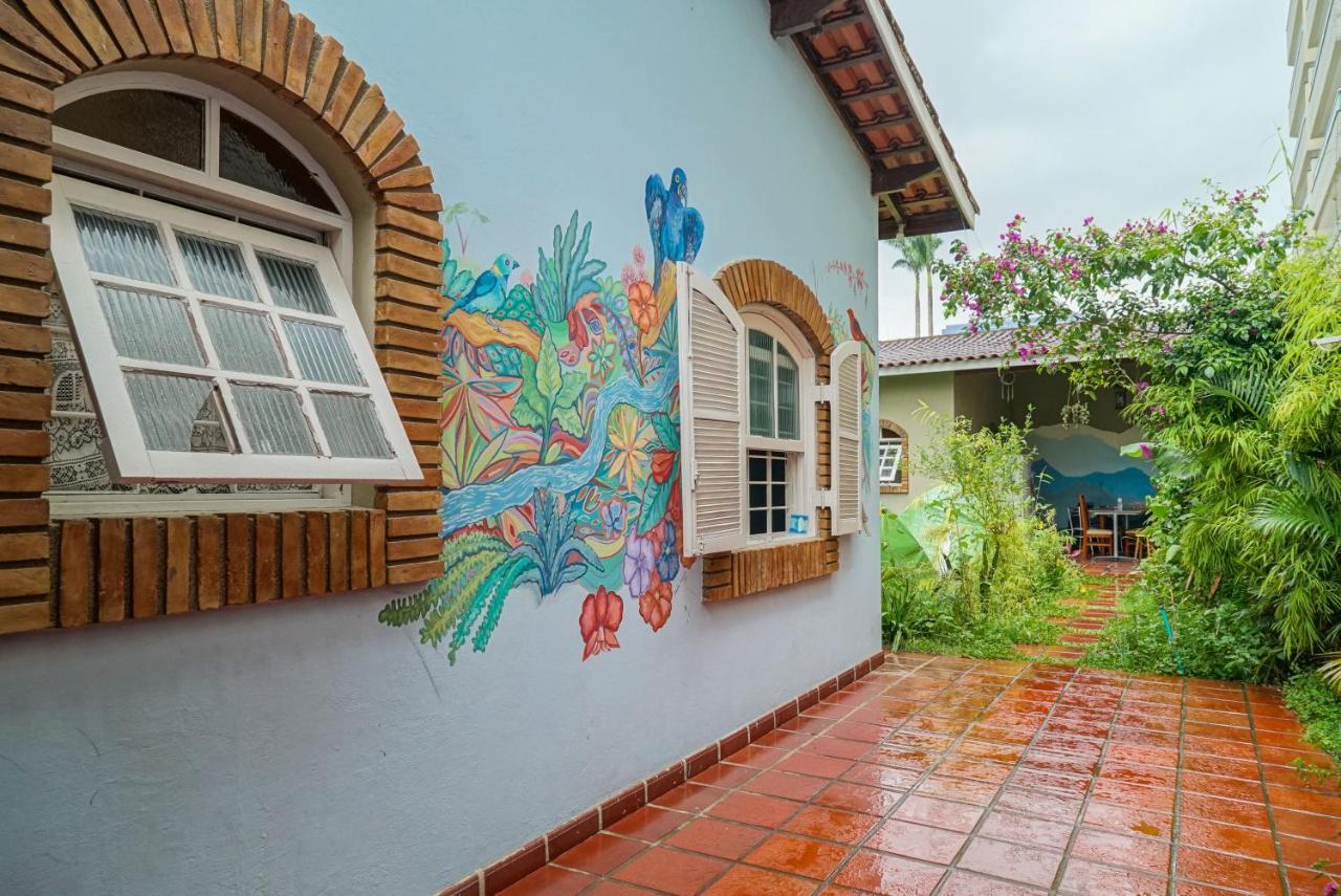 Hostel Tropico De Capricornio - Itagua Ubatuba Εξωτερικό φωτογραφία