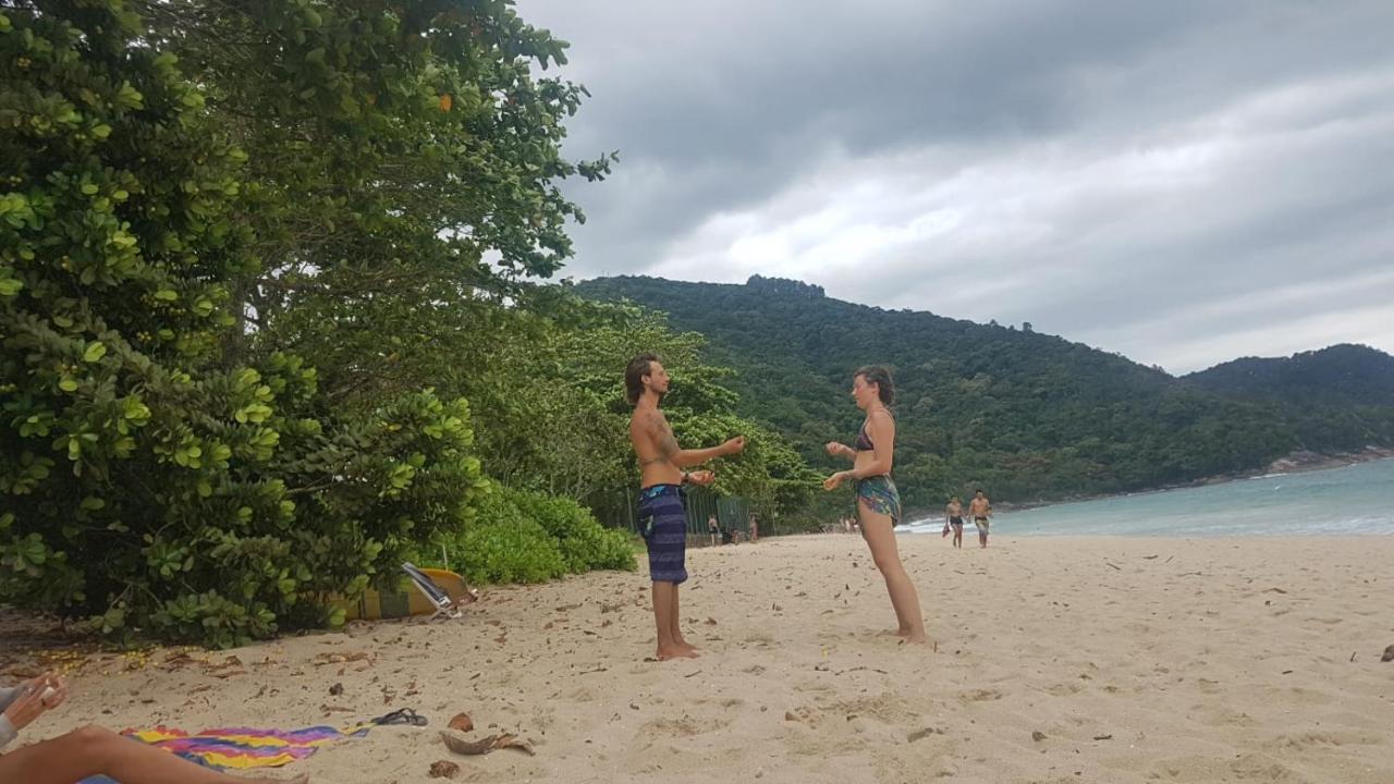 Hostel Tropico De Capricornio - Itagua Ubatuba Εξωτερικό φωτογραφία