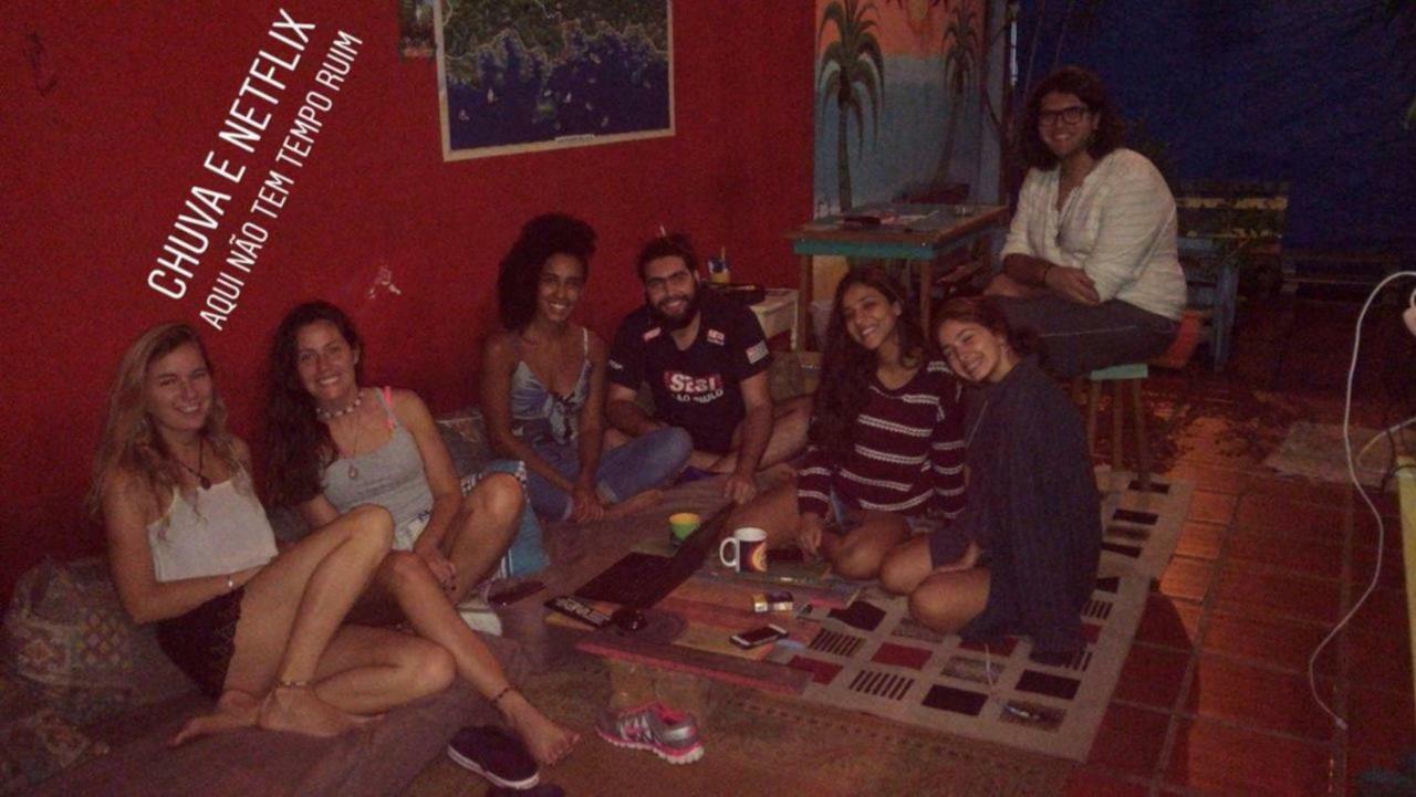 Hostel Tropico De Capricornio - Itagua Ubatuba Εξωτερικό φωτογραφία