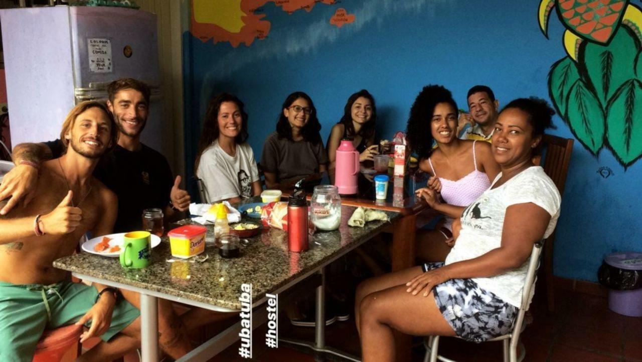 Hostel Tropico De Capricornio - Itagua Ubatuba Εξωτερικό φωτογραφία