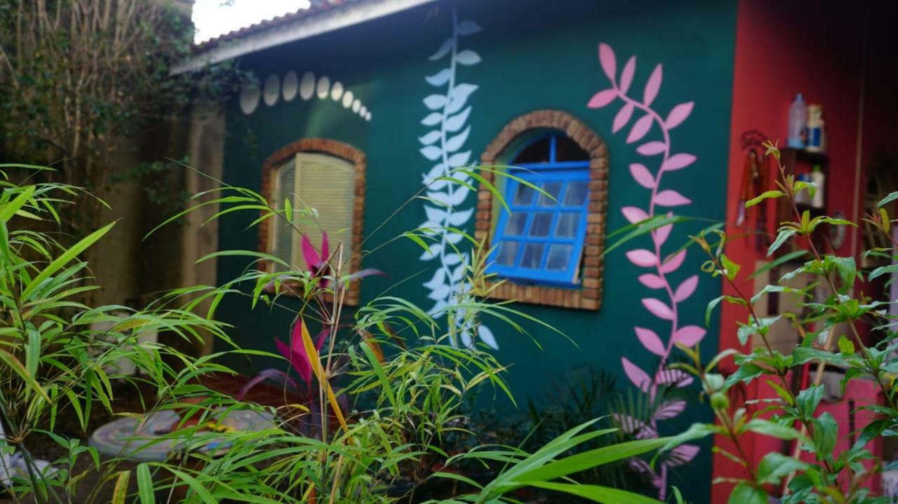 Hostel Tropico De Capricornio - Itagua Ubatuba Εξωτερικό φωτογραφία