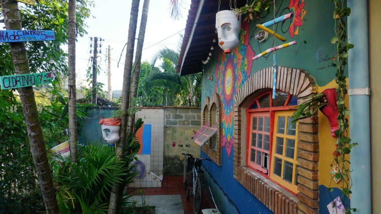 Hostel Tropico De Capricornio - Itagua Ubatuba Εξωτερικό φωτογραφία