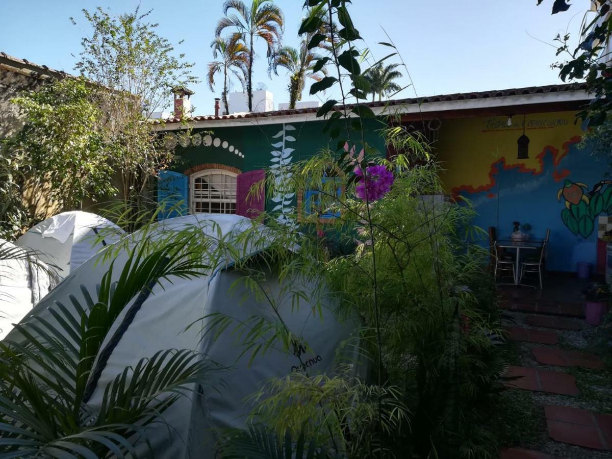 Hostel Tropico De Capricornio - Itagua Ubatuba Εξωτερικό φωτογραφία
